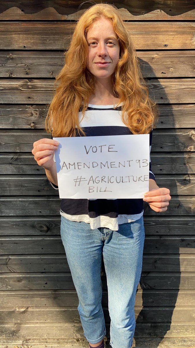 growcomm's tweet photo. We really mean it! Support #Amendment93 to the #AgricultureBill
Prevent new trade deals trashing our food and farming standards. https://t.co/eWhBFD8hlj