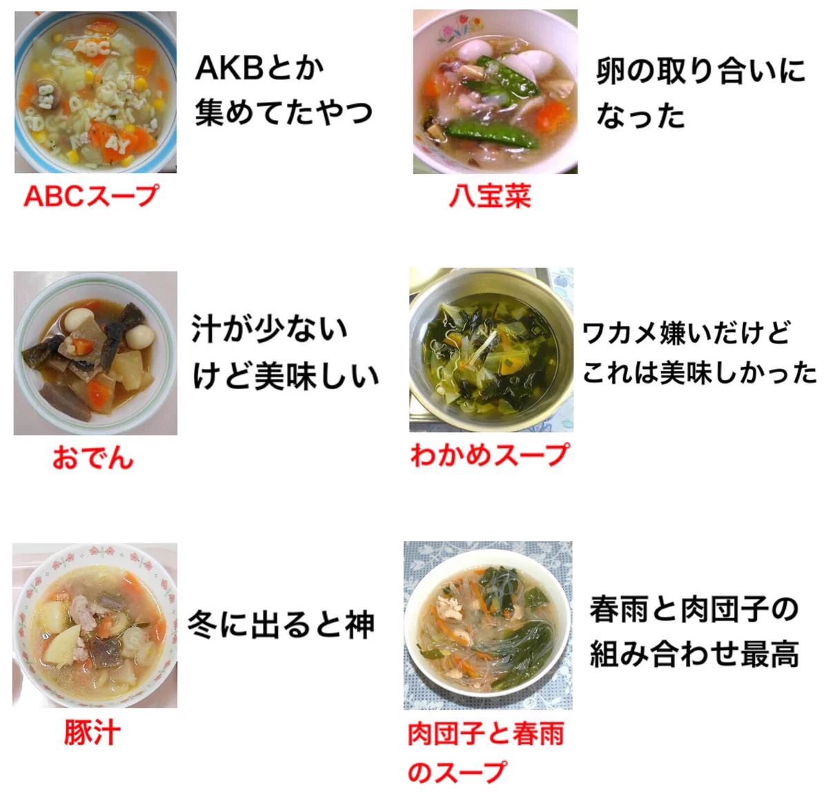 みんなはどれが好きだった？懐かしの給食メニューまとめ！