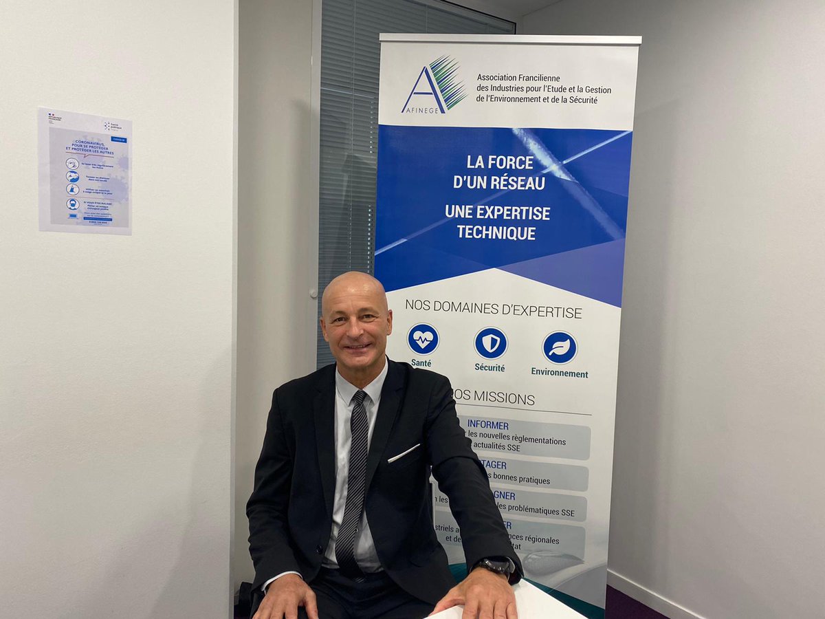 France Chimie Ile-de-France tweet media