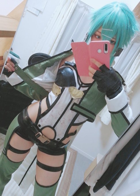 コスプレイヤー水瀬あいりのTwitter画像18