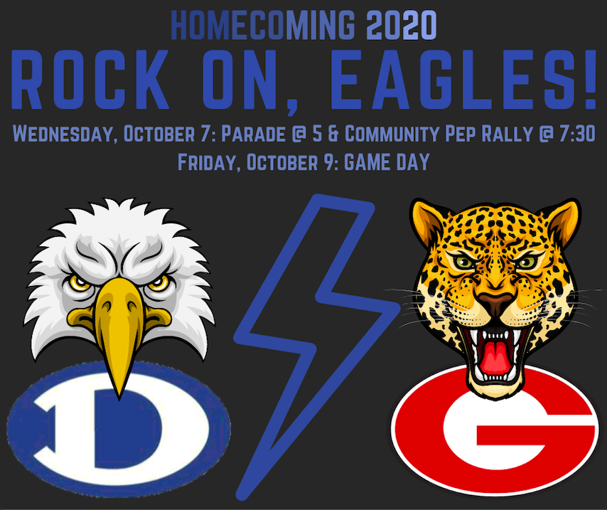 Decatur High School tweet media