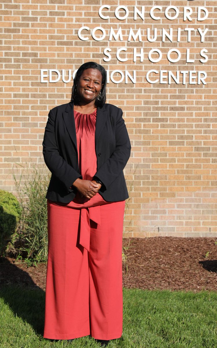 Concord_Schools's tweet photo. We are thrilled to welcome LaToya King as our new Director of Transportation! Welcome to Concord! Learn more here: https://t.co/jH3kc0MsdR #ConcordPride https://t.co/ILSibmgDuv