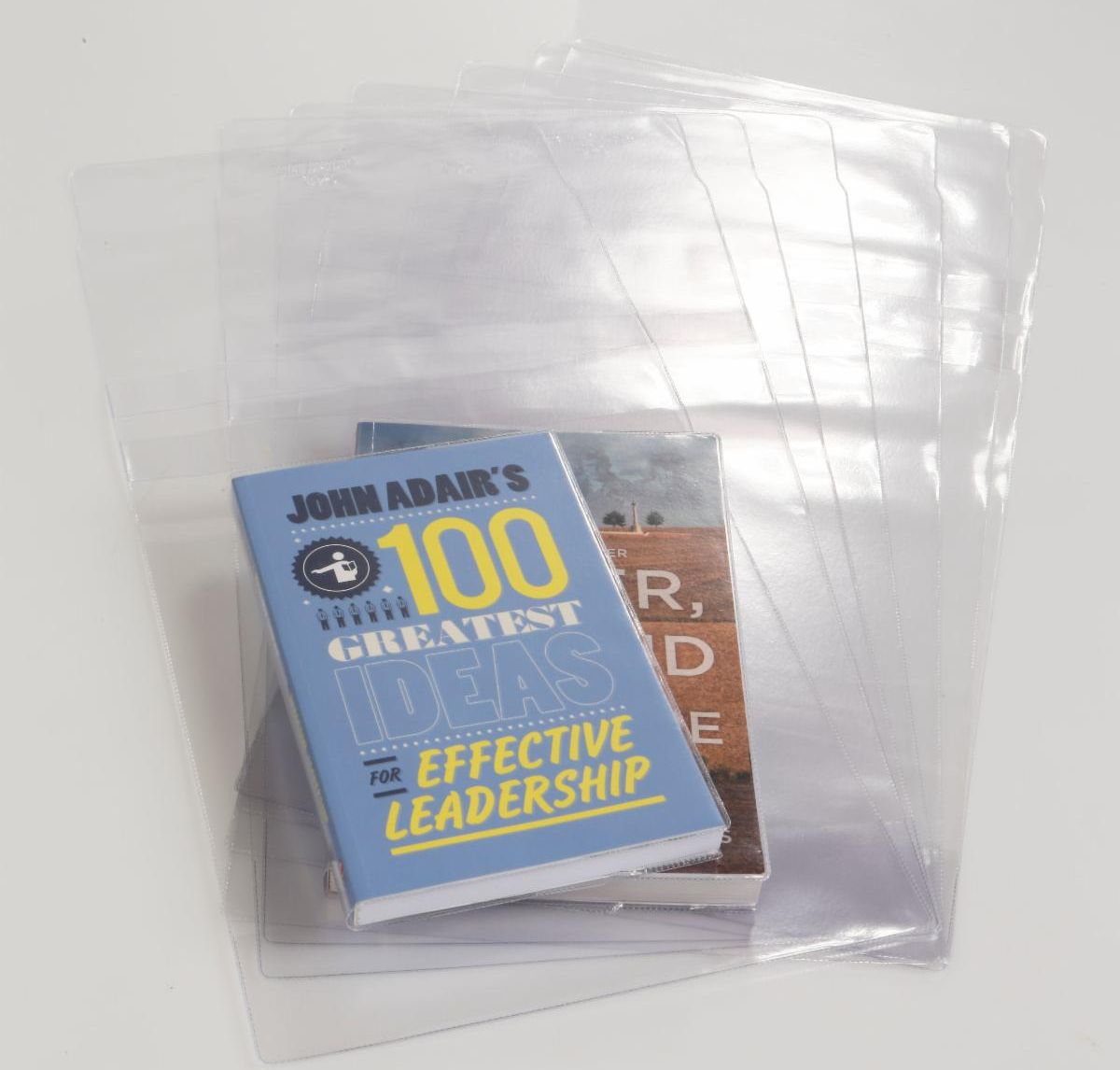 rycobookcovers's tweet photo. Clearshield Covers are always the perfect fit 📓
The ClearShield slip-over cover can be fitted to a paperback book in a matter of seconds and it is uniquely designed to give all round protection to both the cover and spine.
Shop for yours today at https://t.co/iQMW6FmqZ8 https://t.co/JXZTK0mpbL