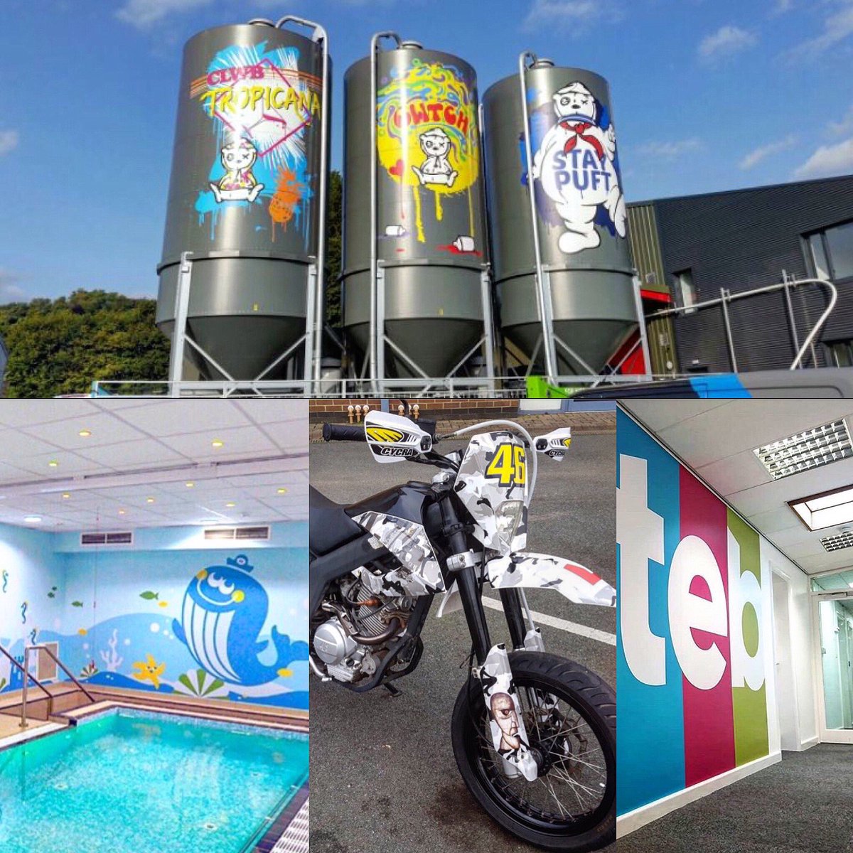 AdamReece66's tweet photo. Metamark High Tack Product Spotlight.

High Performance Digital Vinyl with High Tack Adhesive.

MD-PH
MD-PHB

MD5-H
MD5-HB
MD5-AH

#metamarkuk #metamark #md5h #md5 #mdph #hightack #sticky #highbond #labels #signs #graphics #safetysigns #signmaker #bestofbritish #madeintheuk https://t.co/VAKfMldby8