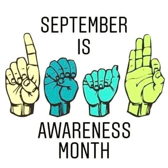 KampiPhionah's tweet photo. September being a Deaf Awareness month month. As a Deaf person this whole week it will be all about Deafness and anything concerning it. #internationaldeafawarenessmoth
#IDAW
#Deafweek
#Deafpride https://t.co/SNOJ6zbtGv