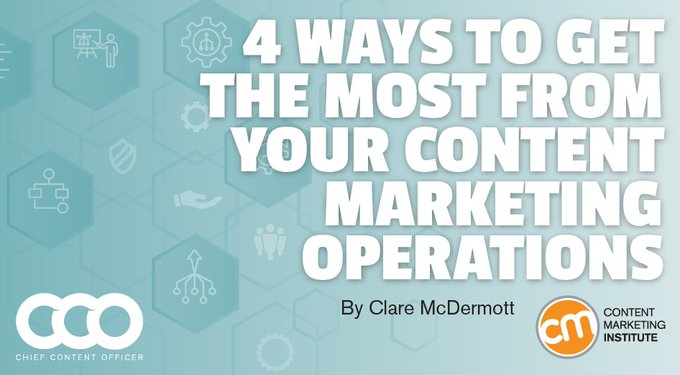 AndrewClemer's tweet photo. Focus on these four concepts to improve productivity, energize creativity, and stay focused – Content Marketing Institute
https://t.co/2ZzgiMv5IO https://t.co/tb2ojkcNBE