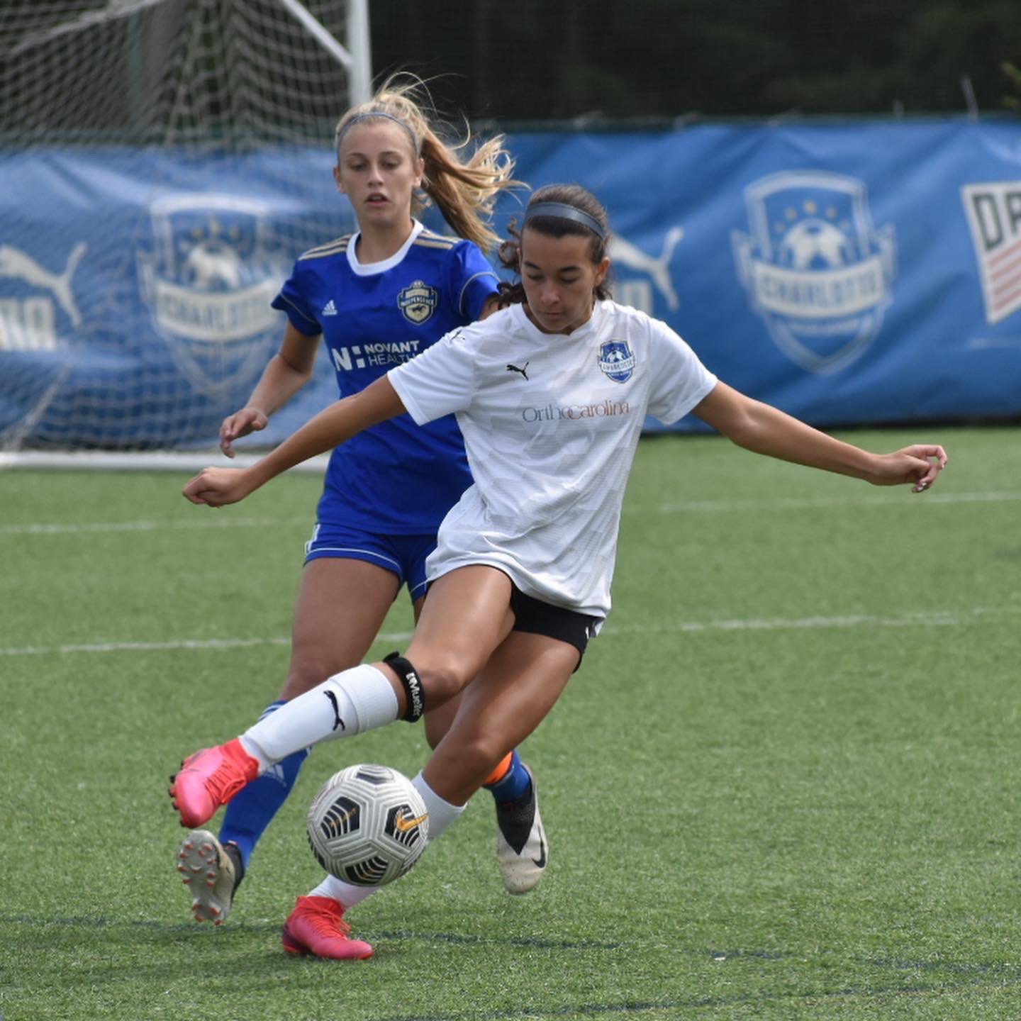 Charlotte Soccer Academy on Twitter "CSA theECNL Girls kicked off a