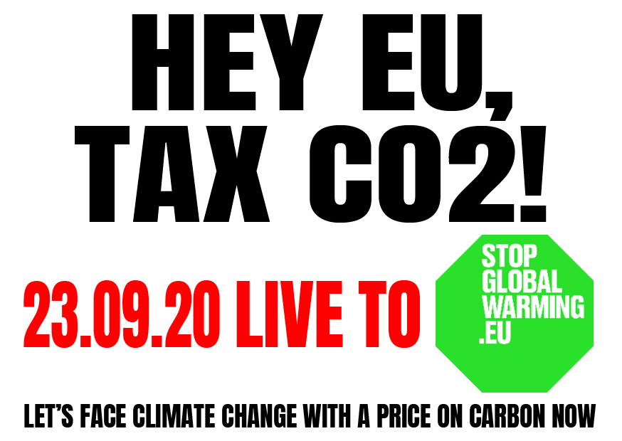 theeumans's tweet photo. We will discuss about #carbonpricing and how to create revenues for a green transition, with some special #Eumans friends. @marcocappato, @yanisvaroufakis, @giuliainnocenzi, @EleonoraEvi are just some of them.
Are you ready to join the #EUchange against #cimatechange?
#22Sept https://t.co/WQVdWegsGg