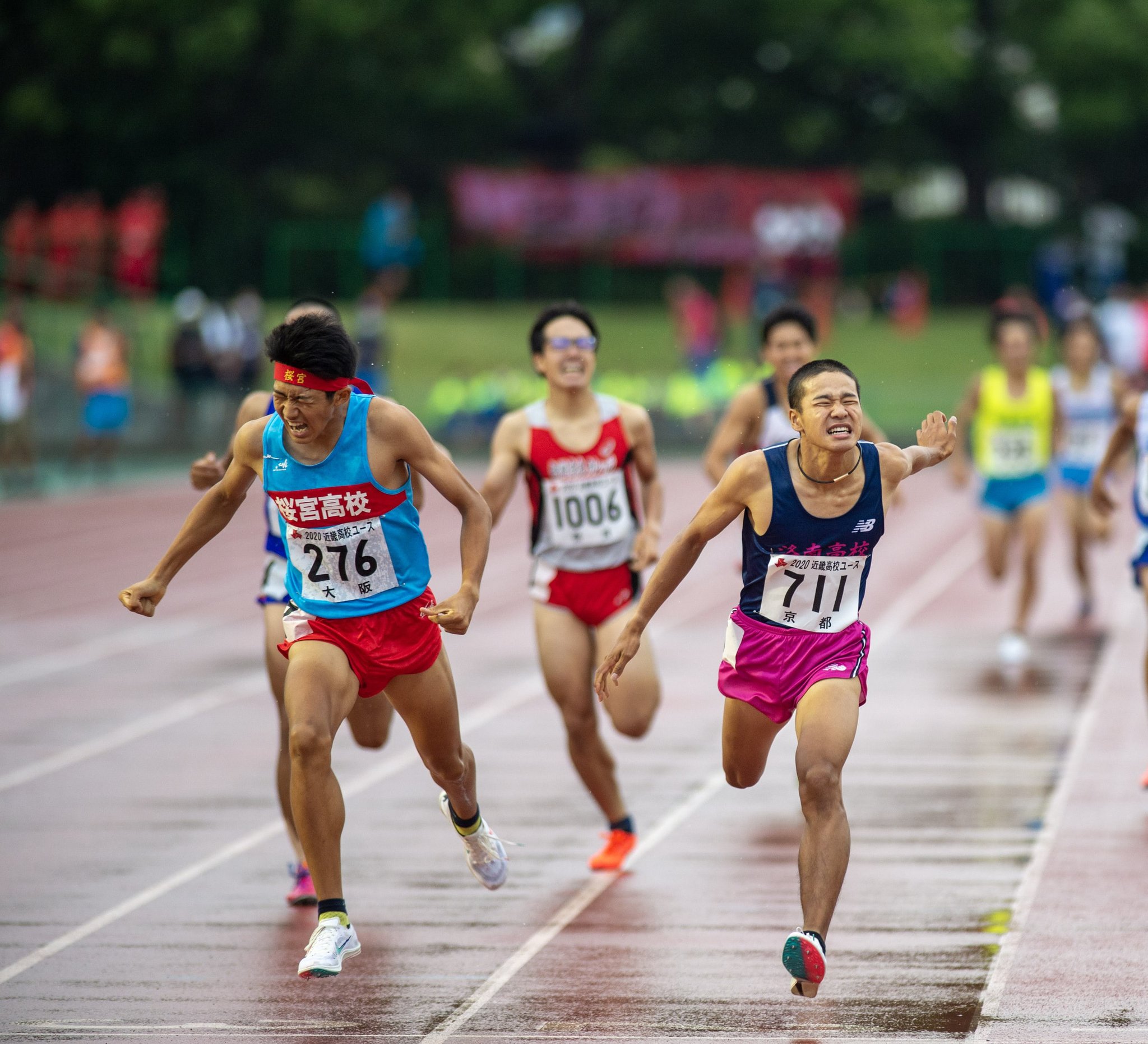 陸上近畿代表ユニフォーム Kemari87 KISHISPO / アディダス サッカー日本代表 2024 ホーム
