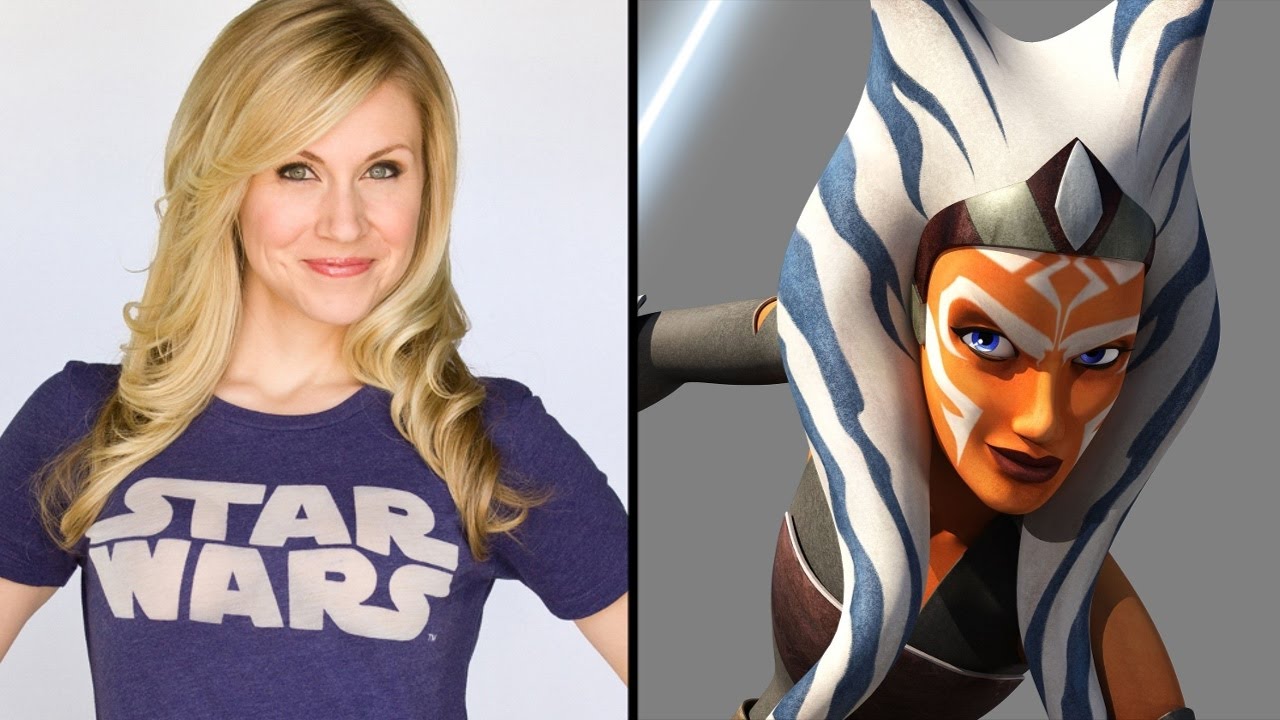 Wishing a VERY Happy Birthday to very own Ashley Eckstein!    