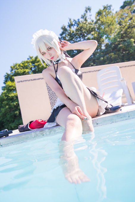 Twitterのコスプレ画像66