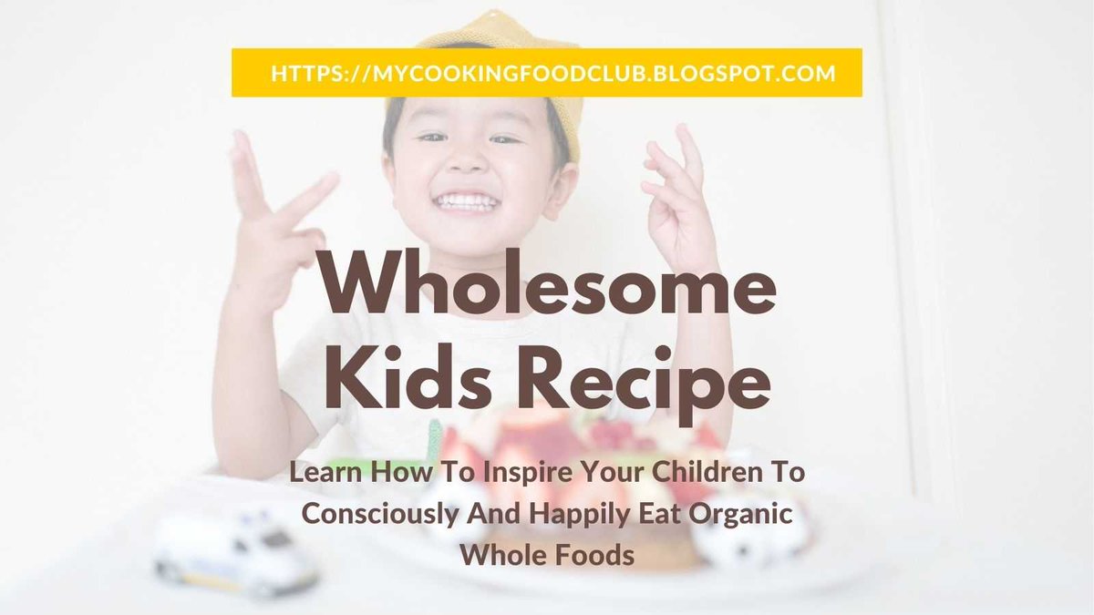 Over 250 Pages Of Mouth-watering Recipes, Tips And Fun Activities The Whole Family Can Enjoy. mycookingfoodclub.blogspot.com/2020/09/learn-…

#children #childrenfood #food #kids #kidsfood
