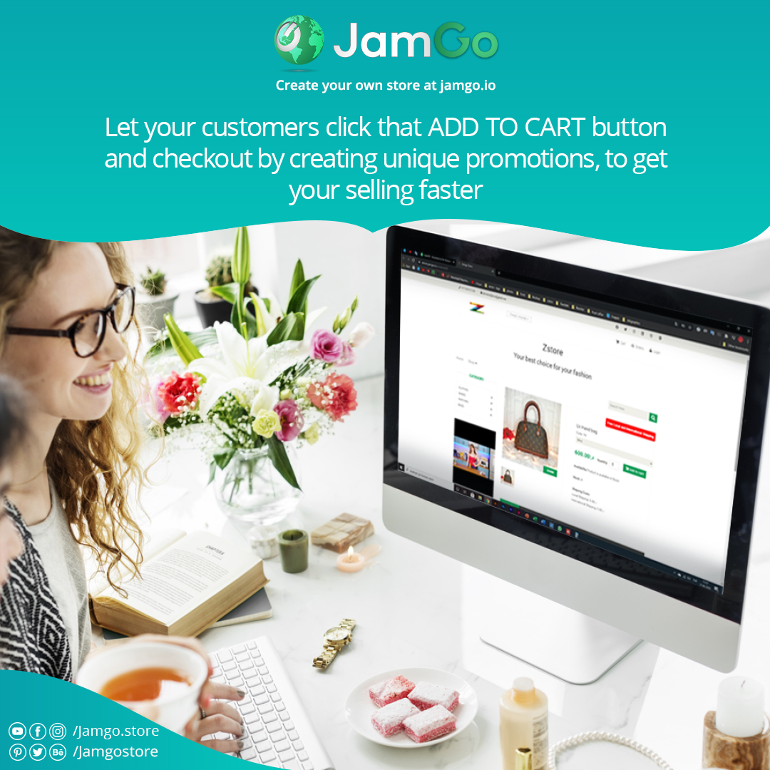 Jamgostore's tweet photo. Click that add to cart, and enjoy discounts and promotions with jamgo! 

#Jamgo #Jamsam #ecommerce #marketing #business #digitalmarketing #entrepreneur #ecommercebusiness #onlineshopping #webdesign https://t.co/6Jl0RadZ06