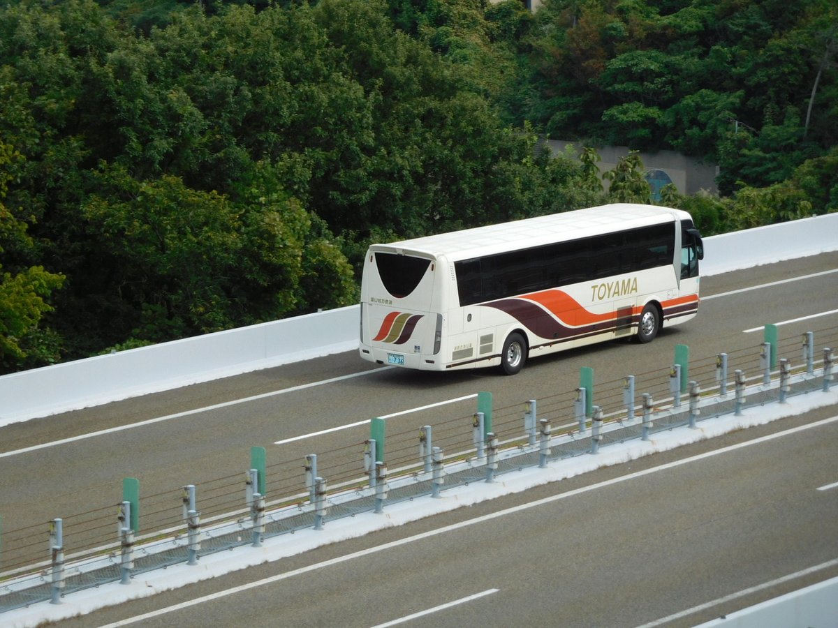 バス 上越 新潟 高速