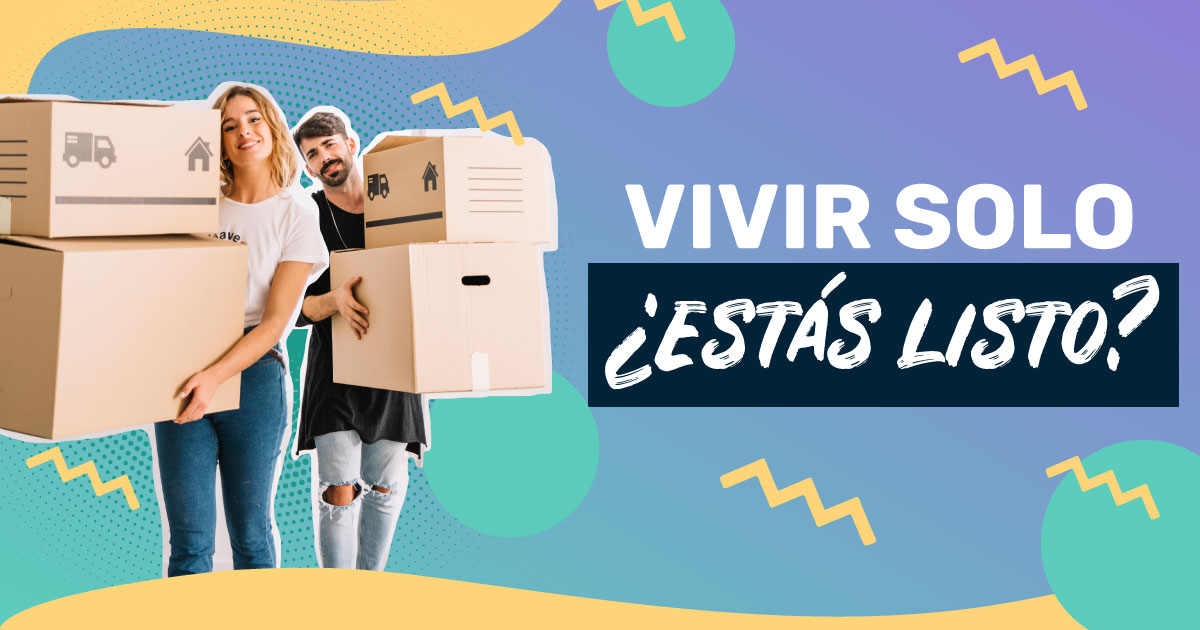 bewanted_es's tweet image. Si es la primera vez que vas a vivir solo (o con compañeros de piso), ¡no temas!😱 Te damos algunos consejos para que no te olvides de nada. Estamos aquí para acompañarte en tus primeros pasos.😊 Lee el post: cutt.ly/vfZXYEs
#BeginWithUs #home #vivirsolo #otono