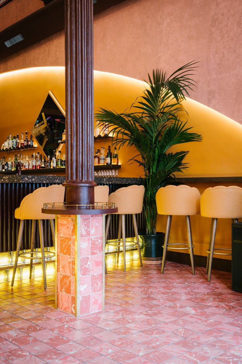 Something rather exciting is happening today ⭐️

We launch our Para Picar menu at 4pm!

Beautiful South American dishes  inspired by Nikkei cuisine.

We've created something truly fresh and vibrant.

Take a look: superico.com/99menu/

#edinburgh #edinburghbar #cocktailbar