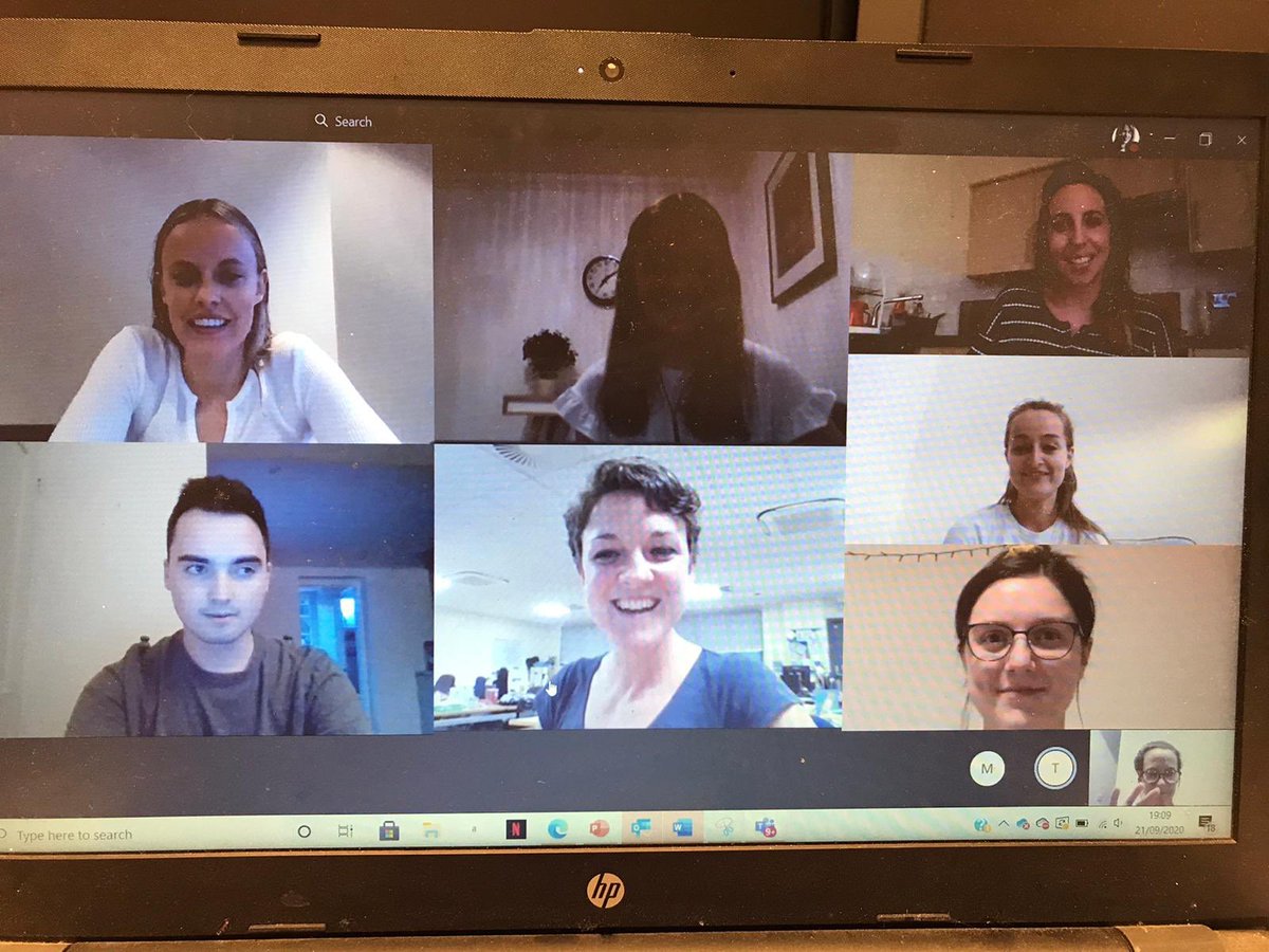 Our wonderful committee had another successful meeting on Teams last night to plan our next event....keep an eye out for all things new and upcoming...
#bda #whatsdietitiansdo #southeastbranch
