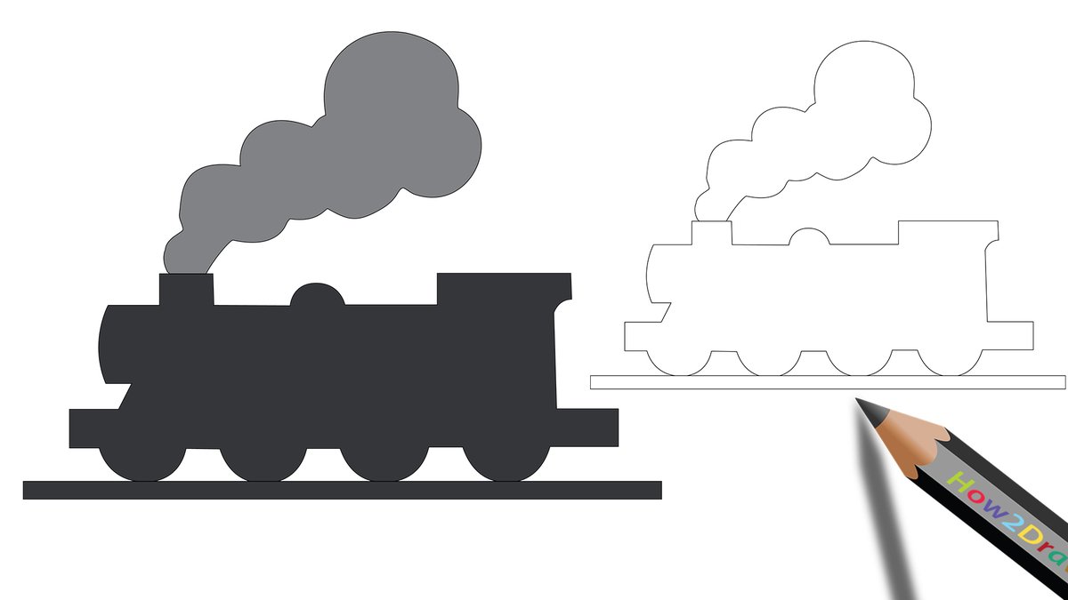 How2DrawEasily's tweet photo. Locomotive Train Engine Drawing &amp; Coloring
Watch on YT - https://t.co/epX12qwRy5

#train #drawing #locomotive #locomotive https://t.co/crKQ11fIyW