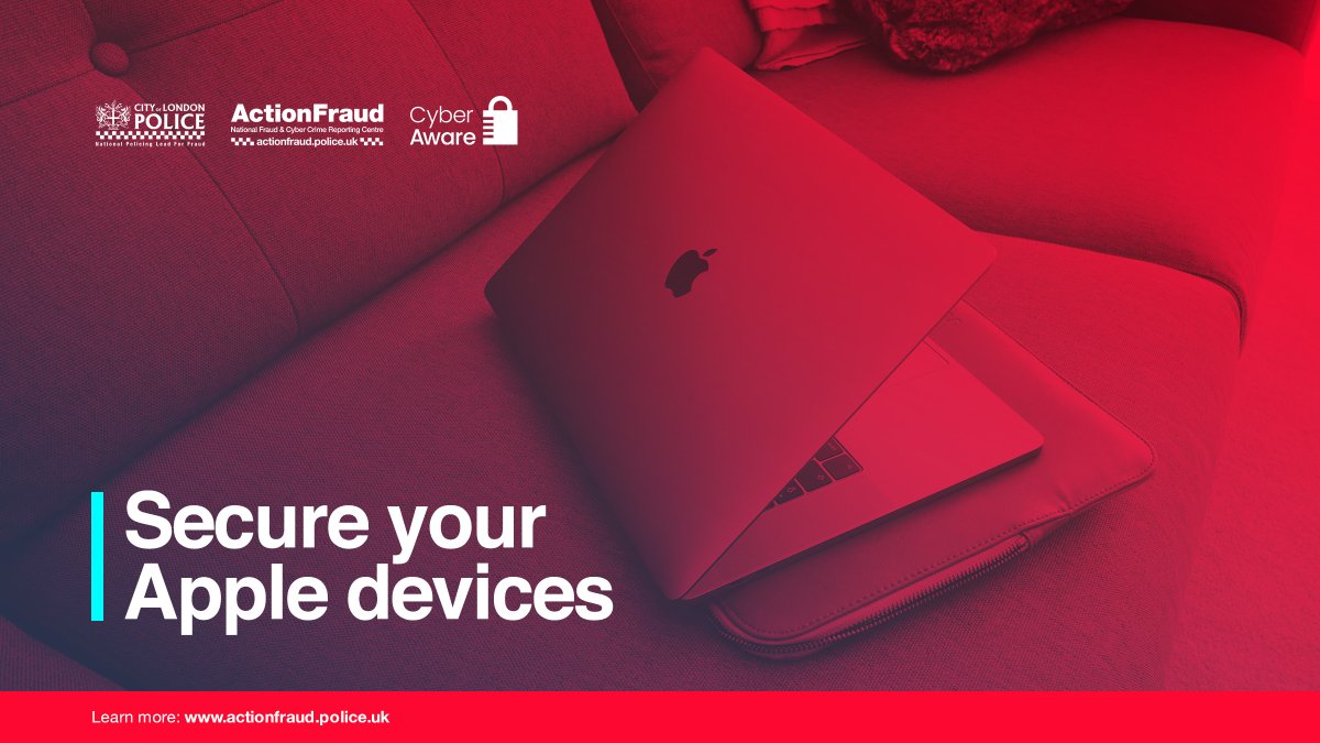 Bought a new Mac for uni? Here's what you need to do to make sure you're protecting it against the latest threats: apple.com/uk/privacy/con… #CyberProtect