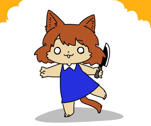 けももだよー 