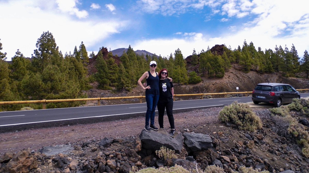 I miss Tenerife 🥺🌊