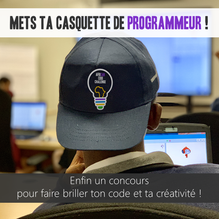 benmousse4's tweet photo. Appel aux jeunes programmeurs(ses) participez au concours de programmation " AfriCAN Code Challenge" qui a pour thème : " Code ton école de demain". Inscrivez vous via ce lien https://t.co/eT6h3bJ28u pour plus d'informations envoyez un mail à africacodeweek.rci@gmail.com https://t.co/GuAYwLOJ0c