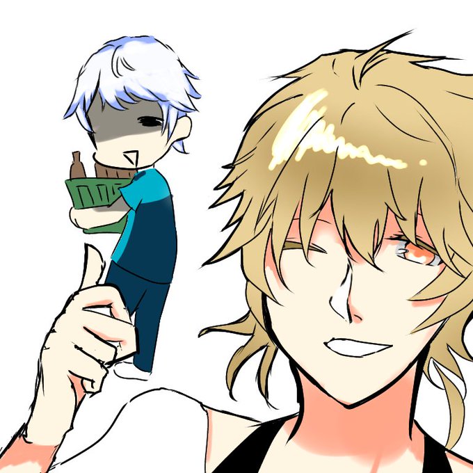 ハイパージャンプのtwitterイラスト検索結果