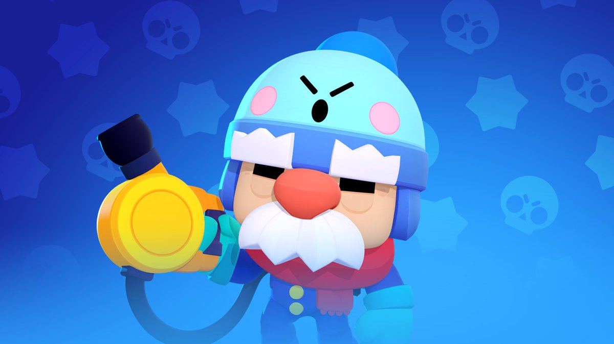 Brawl Stars FR on Twitter "La campagne Supercell Make de Gaël touche bientôt à sa fin. Ne