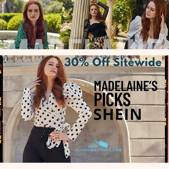 Alipromocodes's tweet image. Flat 30% Off Shein Promo Codes | AliPromoCodes now offers a flat 30% off + free shipping on hot &amp;amp; sexy collection of fashion apparel &amp;amp; accessories from SheIn. Rush now to AliPromoCodes.com &amp;amp; grab yours today!
bit.ly/3hXHEeR

#fashion_apparel #accessories #SheIn
