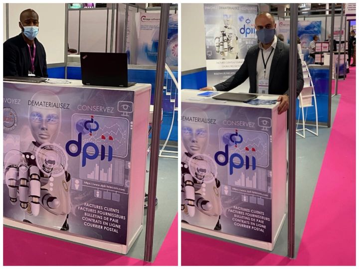 CATHERINEPATUEL's tweet image. #DPii #ODYSSEY - Notre équipe est à votre disposition pour vous présenter #EDC, notre solution de #dématérialisation de documents, au salon #DOCUMATION jusqu'au jeudi 24/09/2020