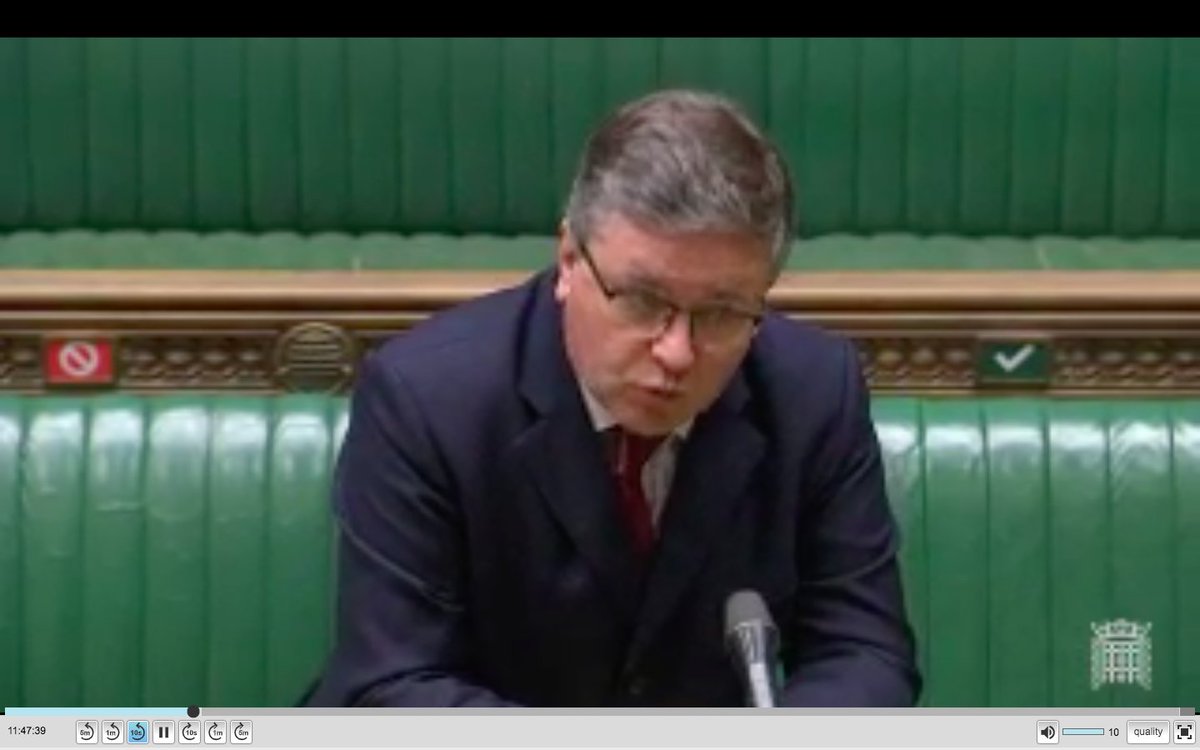 The lord chancellor  @RobertBuckland replies saying he took the oath twice -- in English &Welsh -- and believes in it in both languages. He says he's done everything, consistent with the oath, to make sure the government acts in a way that is consistent with the rule of law.