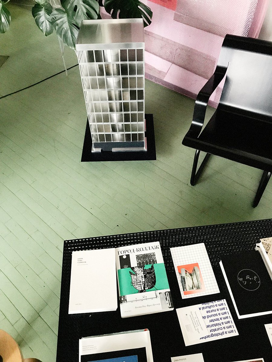 “To us, it's a chair in the making”
Read about architecture studio Something Fantastic's favorite Artek piece and why it brings them joy: artek.fi/en/stories/to-…