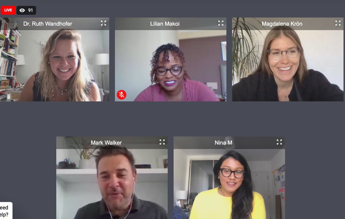 The Power 50 (@thepower_50) on Twitter photo Thank you to our amazing panellists for discussing "How do we build a more inclusive and empathetic industry?" <a href="/RWandhofer/">Dr. Ruth Wandhofer</a> <a href="/lilly_makoi/">Lily Makoi Rabi</a> <a href="/MyKron/">Magdalena Krön</a> <a href="/ninamohanty/">Nina Mohanty</a> Thank you to our amazing panellists for discussing "How do we build a more inclusive and empathetic industry?" <a href="/RWandhofer/">Dr. Ruth Wandhofer</a> <a href="/lilly_makoi/">Lily Makoi Rabi</a> <a href="/MyKron/">Magdalena Krön</a> <a href="/ninamohanty/">Nina Mohanty</a>