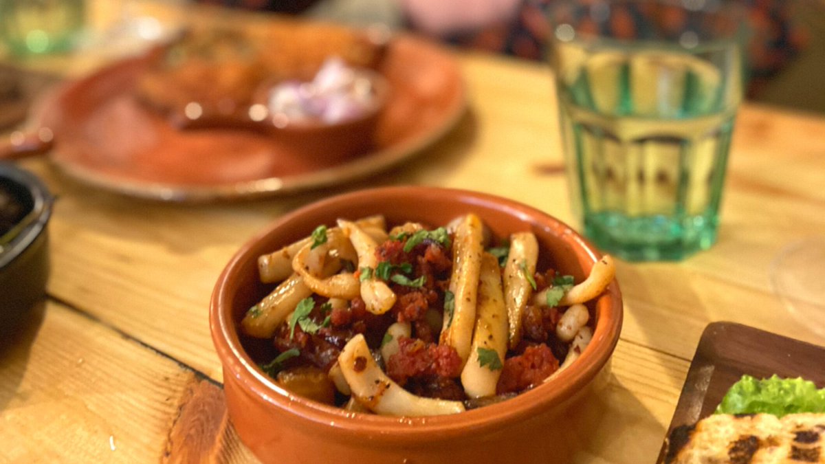 HighburyBarnPub's tweet photo. We are so excited to introduce our new Small plates Menu!

Sizzling Spanish tapas, cheeky Italian cicchetti, if you love them or want a bite with your drink don’t be the last one standing without one of our unique small dishes. https://t.co/TCCGRUUPFa