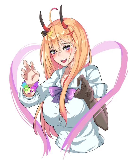熊野も描いた
#熊野
#アズールレーン
#碧蓝航线
#AzurLane
#벽람항로 