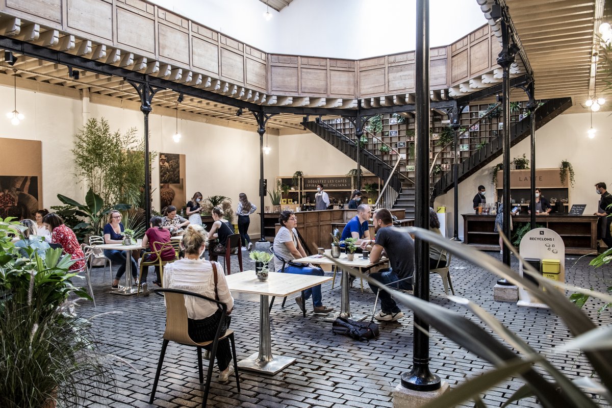 14 Septembre (@14septembre) on Twitter photo Retour en images sur #NespressoCoffeeLab, un événement créé et médiatisé par l'agence 14 Septembre.
Médias, influenceurs et grand public ont pu découvrir les coulisses de <a href="/NespressoFR/">Nespresso France</a> au Bastille Design Center.
📸 Anne-Emmanuelle Thion
#14septembre #14septembreparis #client Retour en images sur #NespressoCoffeeLab, un événement créé et médiatisé par l'agence 14 Septembre.
Médias, influenceurs et grand public ont pu découvrir les coulisses de <a href="/NespressoFR/">Nespresso France</a> au Bastille Design Center.
📸 Anne-Emmanuelle Thion
#14septembre #14septembreparis #client