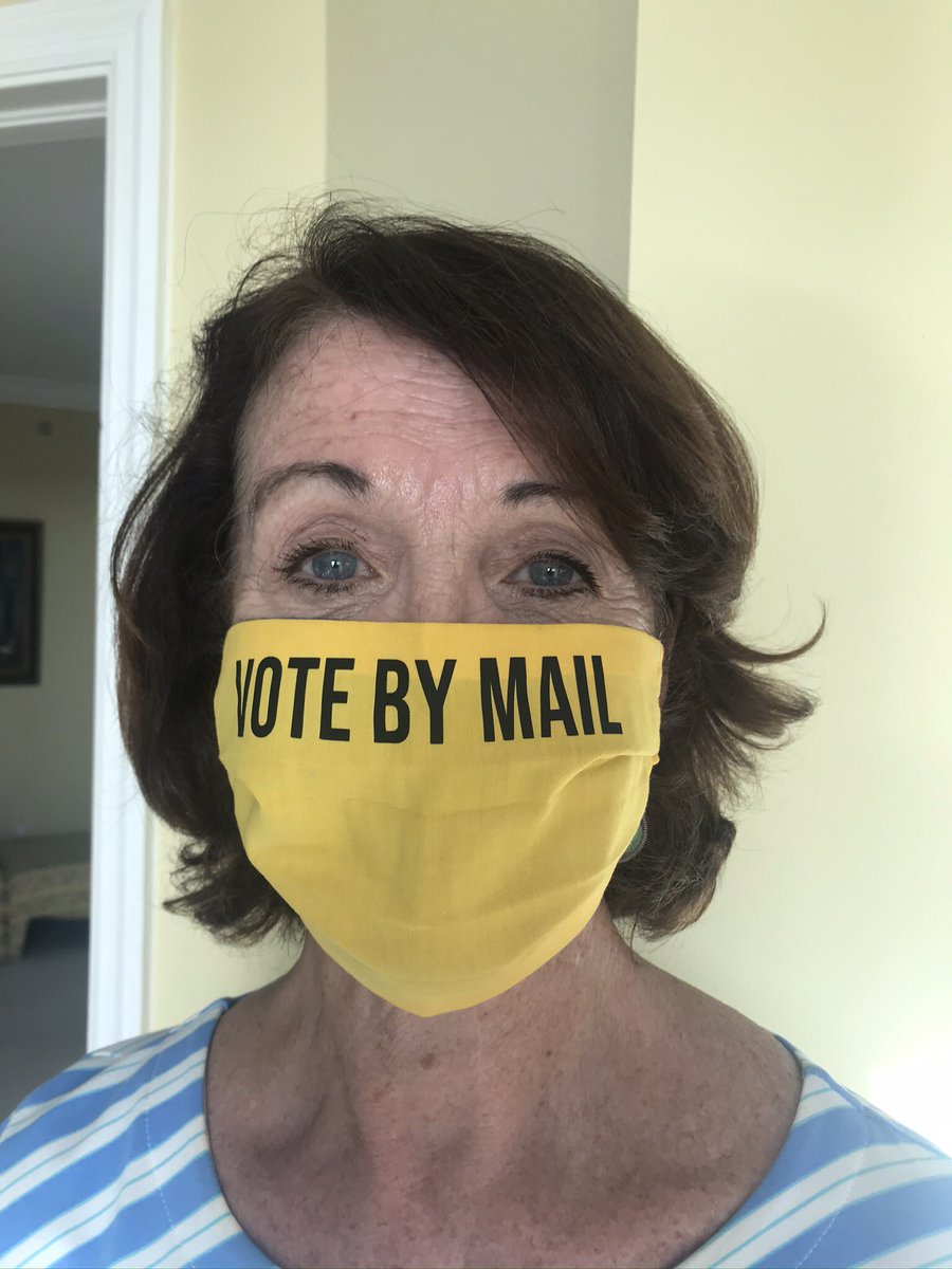 Register today. Make a plan. Vote early. Your vote is your right. Be heard! @standbyyourmail @craigtimes @electionprotection @FCVoters @calusawater
