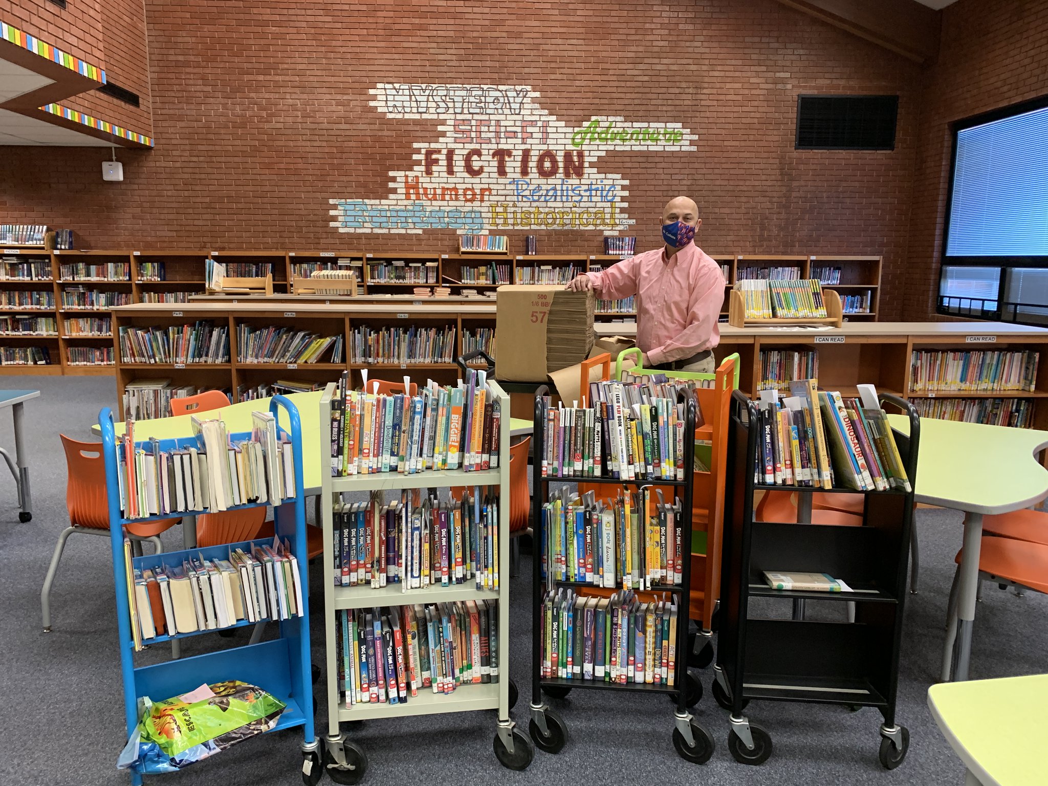 West Springfield Library on Twitter: 