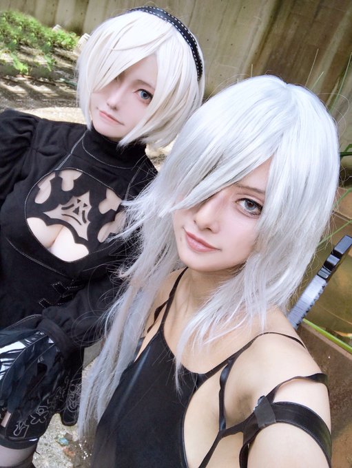 Twitterのコスプレ画像39