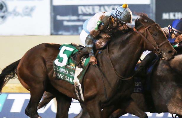 RemingtonPark's tweet photo. 5 days until the #OklahomaDerby!! Who is ready to see another UN-BE-LIEVABLE moment! 🏇🏾🏇🏾
https://t.co/2h973tNkam
Guests under the age of 18 are welcome for live horse racing. All children over the age of 2, must wear proper protective face coverings -> https://t.co/yvcyPXJJpu https://t.co/GsqkqLxxQG