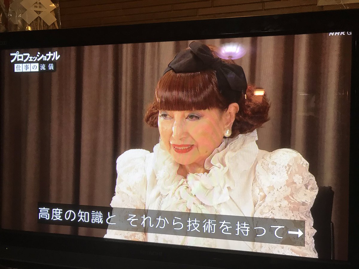 黒柳徹子 の感情分析 Nyakone 黒柳徹子 の感情分析 Nyakone