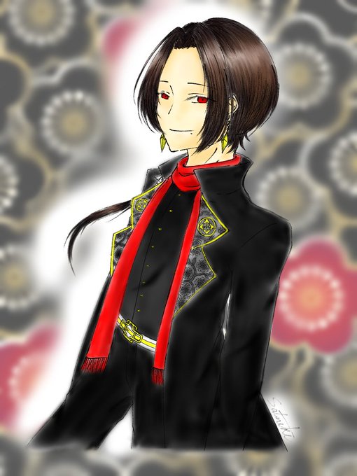 和泉守兼定のtwitterイラスト検索結果 和泉守兼定のtwitterイラスト検索結果