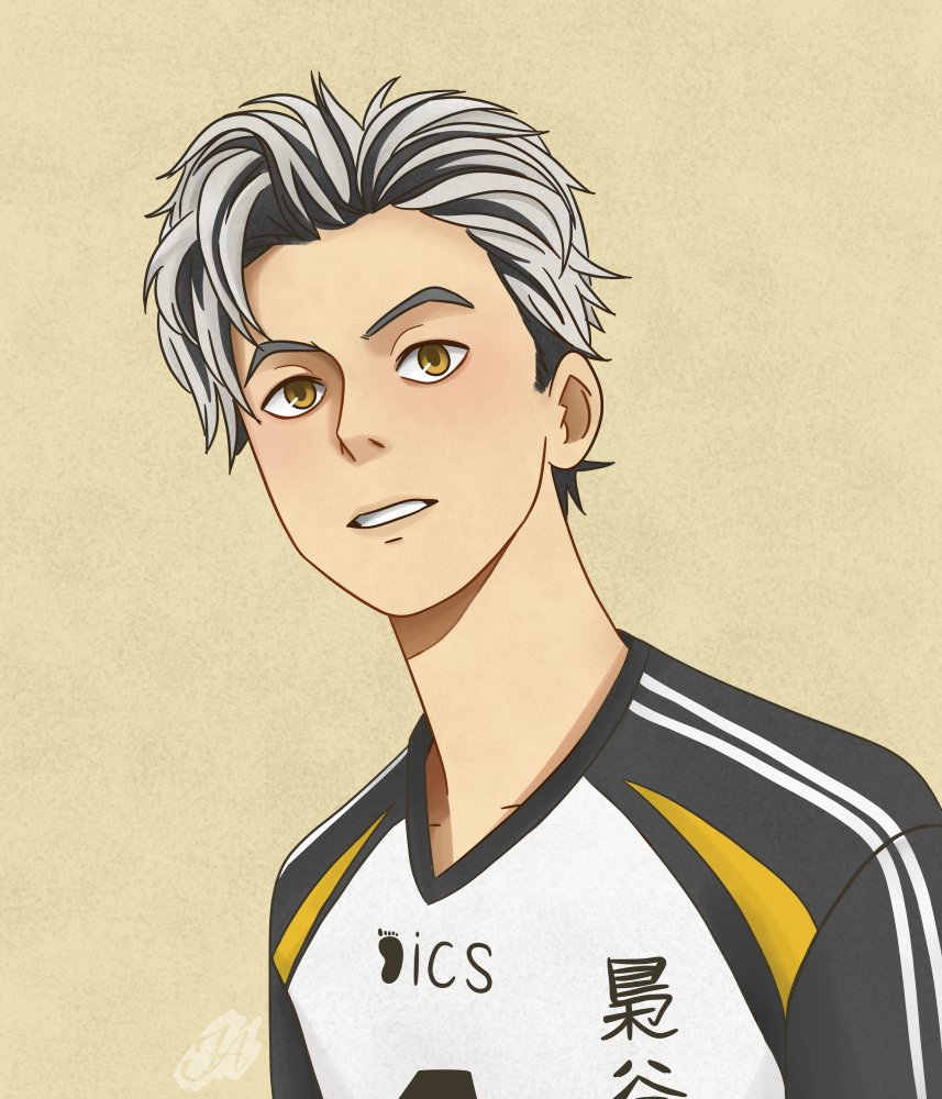Januaryamberss's tweet photo. HEY HEY HEY
It's Bokuto Koutarou with his hair down
#haikyuu #BokutoWeek2020
#bokutokoutarou #haikyuufanart #digitalart #artph https://t.co/BtPiGOv2v1