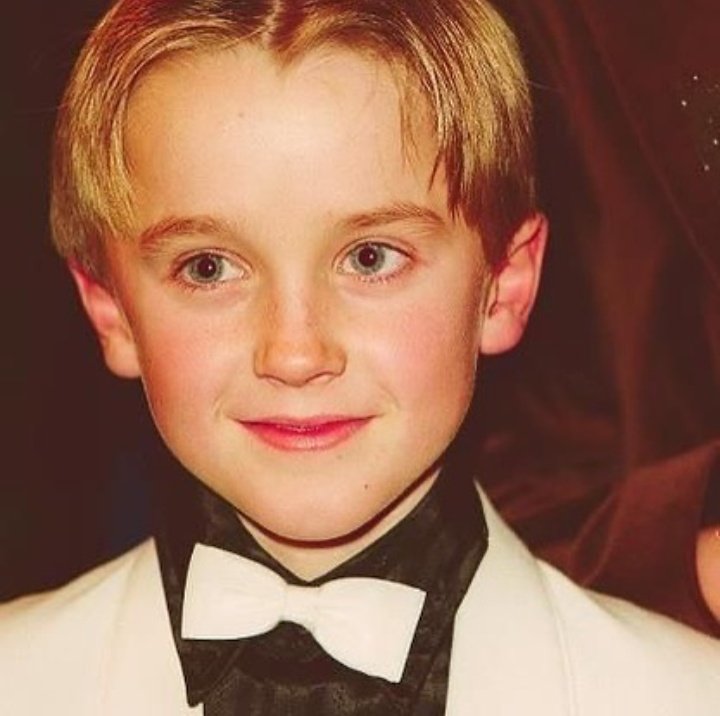 Happy birthday Tom Felton 