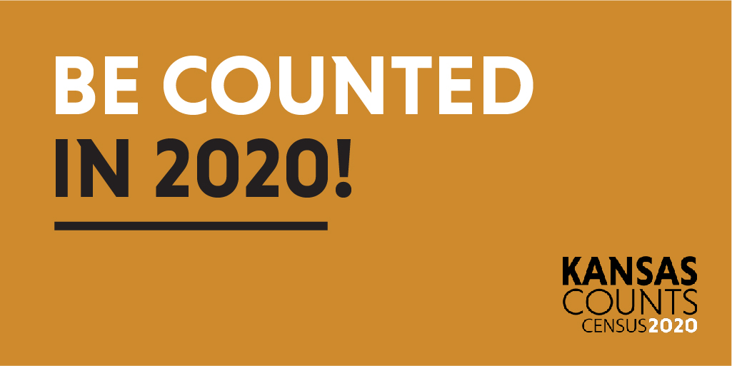 The Census affects every person, every day. It's time to Be Counted! You have less than 10 days to be counted.