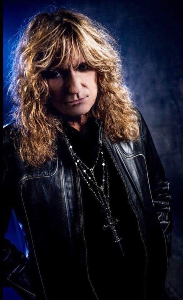 Happy 69th Birthday David Coverdale 