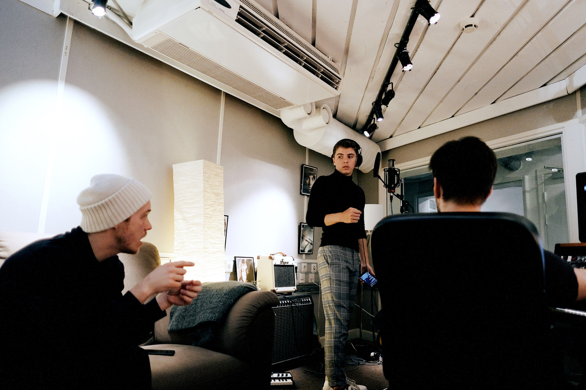 SASbackstage's tweet photo. Always be open to the people you're collaborating with

#TuesdayTips #SASBackstage https://t.co/E4124jvr0i