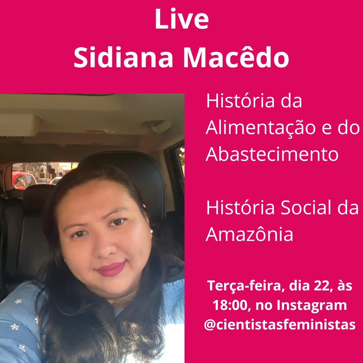 É hoje!!!