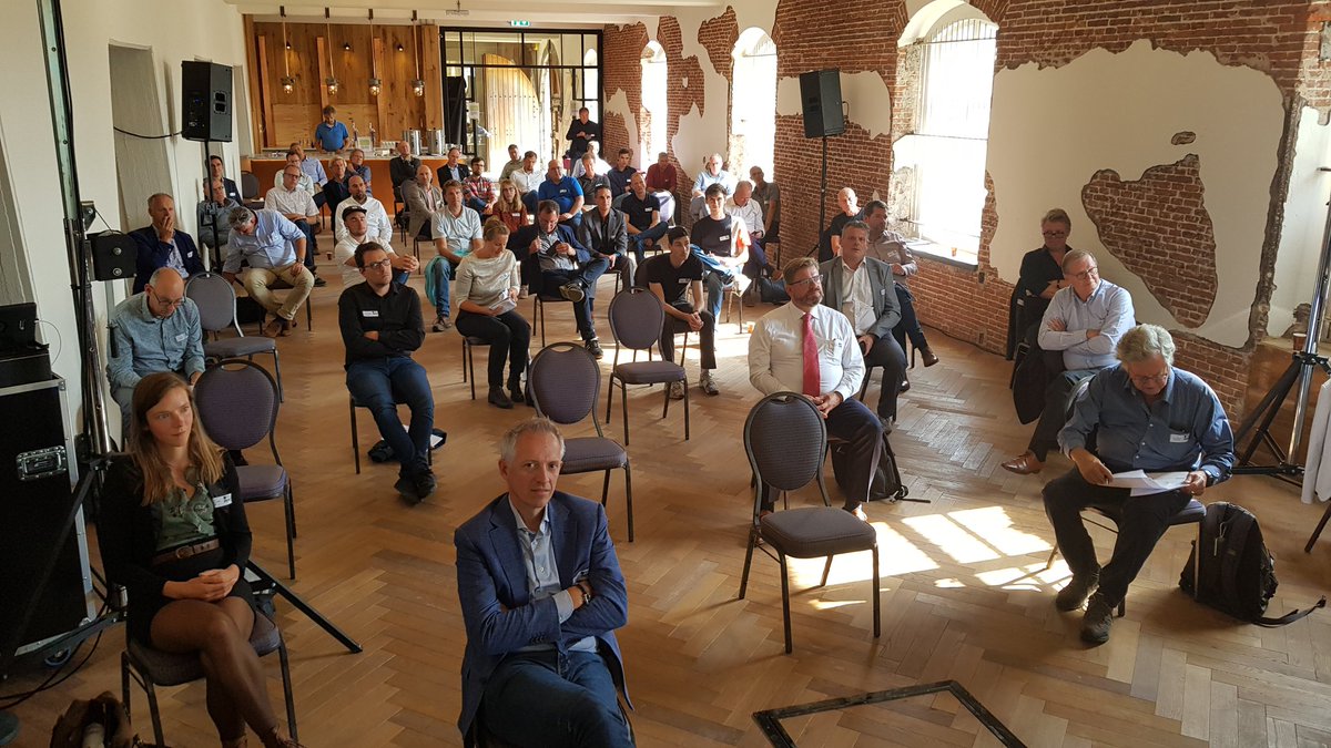 Natuurvezel Applicatie Centrum tweet media