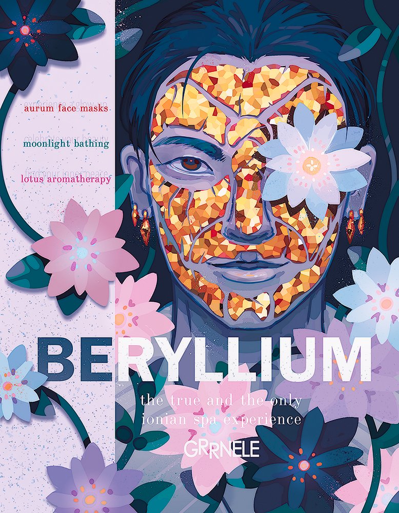 No one knows that Jhin secretly wears a third mask under his normal ones — a moisturising one...